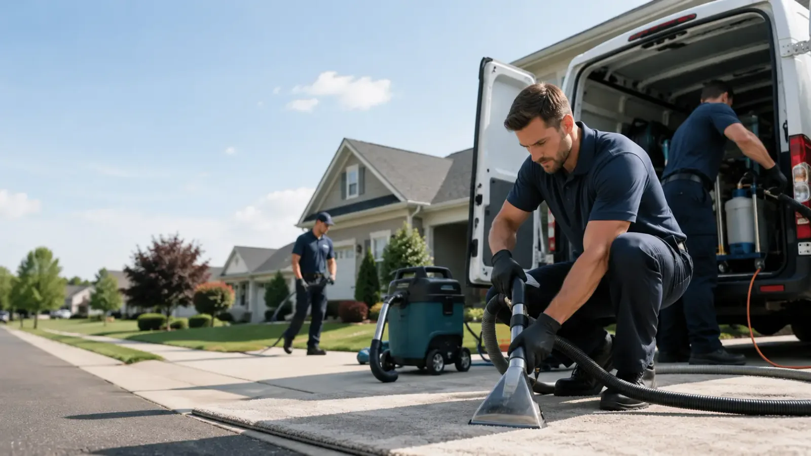 Pet Odor Removal service in Pacific Beach, WA